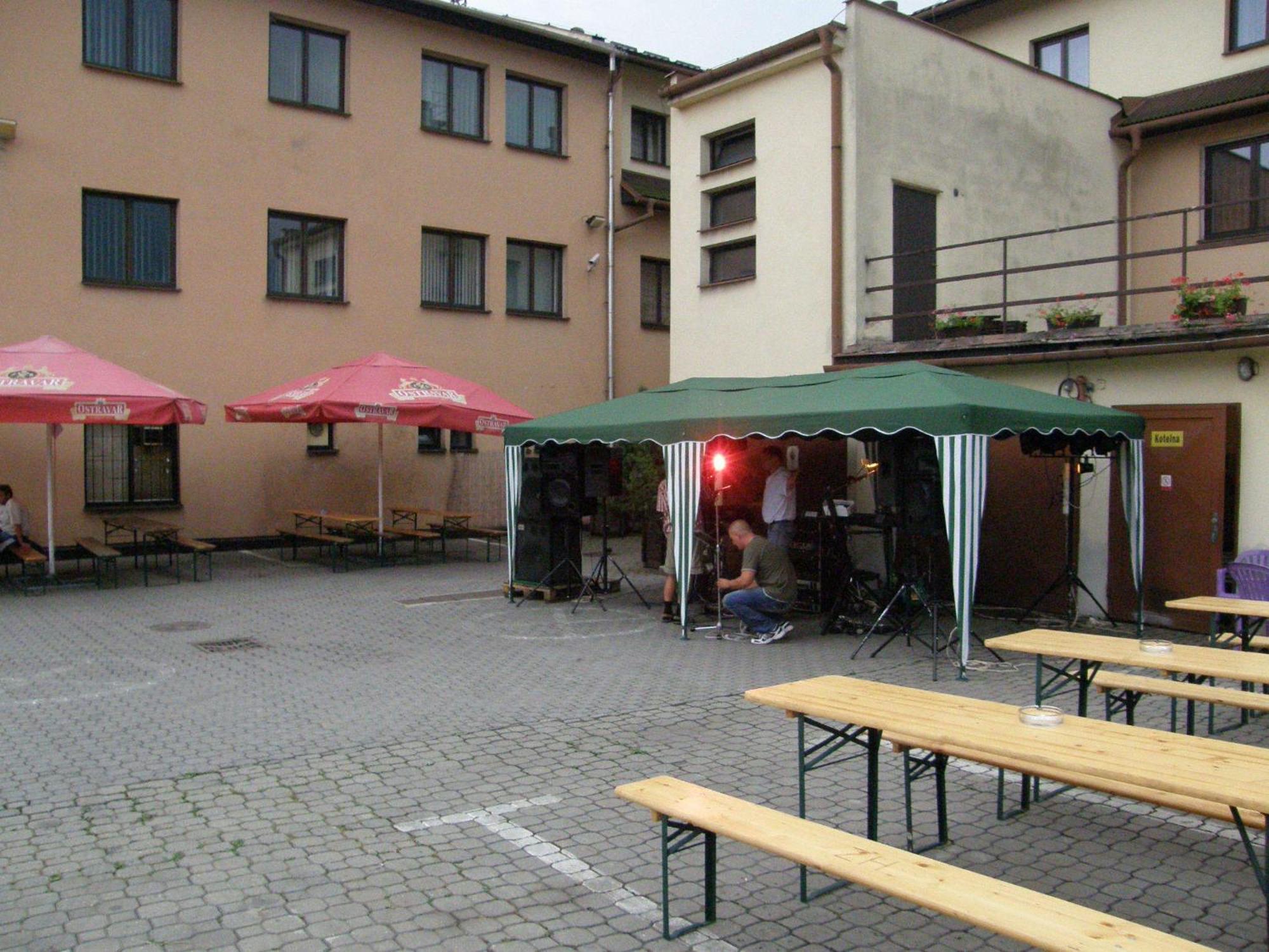 Hotel Isora Ostrava Exterior photo