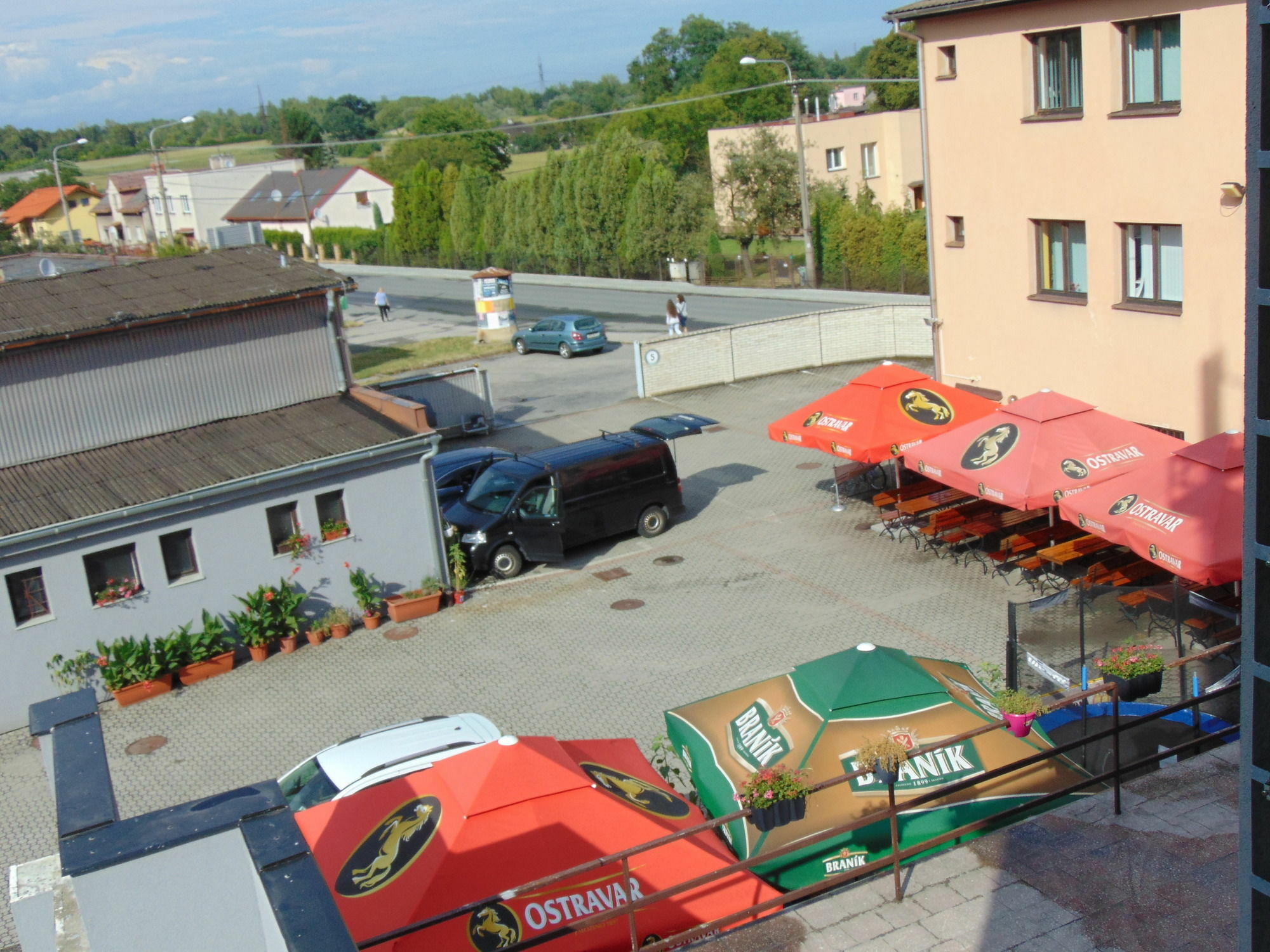 Hotel Isora Ostrava Exterior photo
