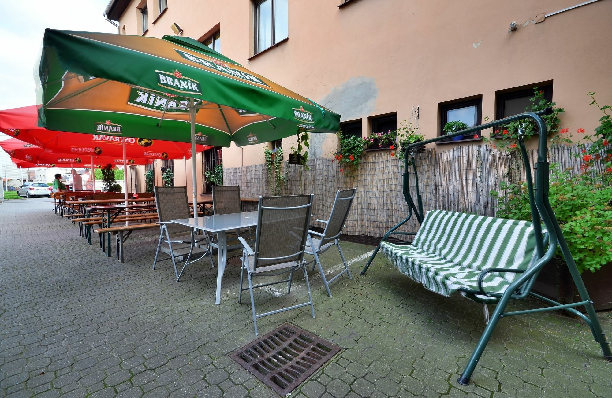 Hotel Isora Ostrava Exterior photo