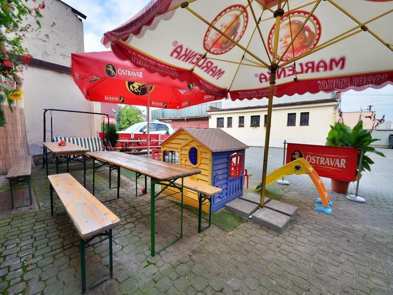 Hotel Isora Ostrava Exterior photo