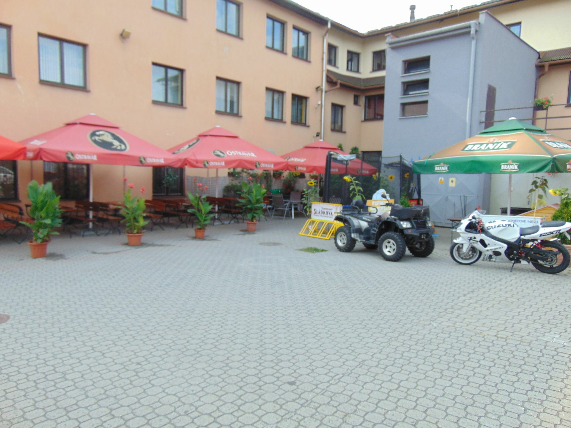Hotel Isora Ostrava Exterior photo